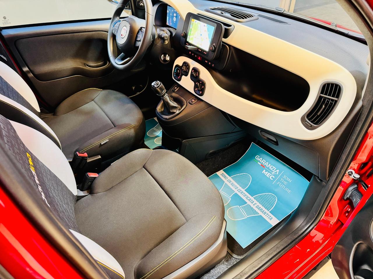 Fiat Panda 1.0 Hybrid Pandina 5Posti - Prezzo REALE