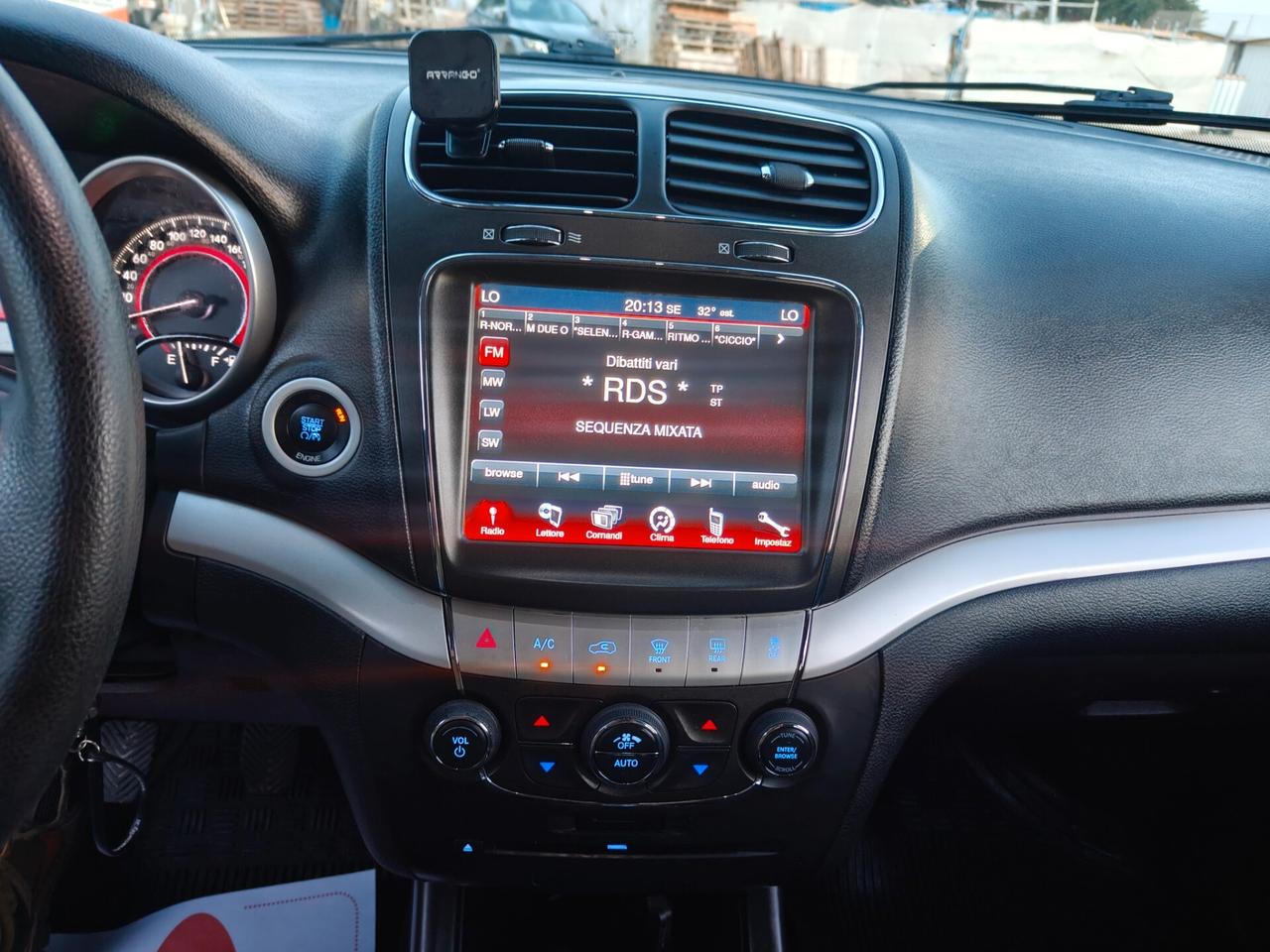 Fiat Freemont 2.0 Multijet 170 CV Urban