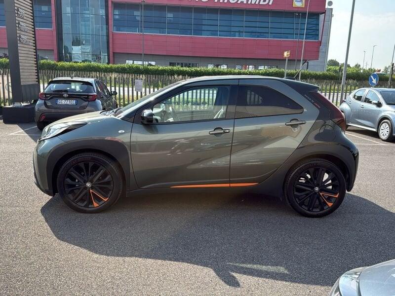 Toyota Aygo X 1.0B (72 CV) Limited