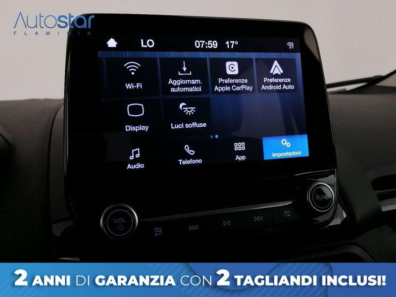 Ford EcoSport 1.0 ecoboost ST-Line s&s 125cv my20.25