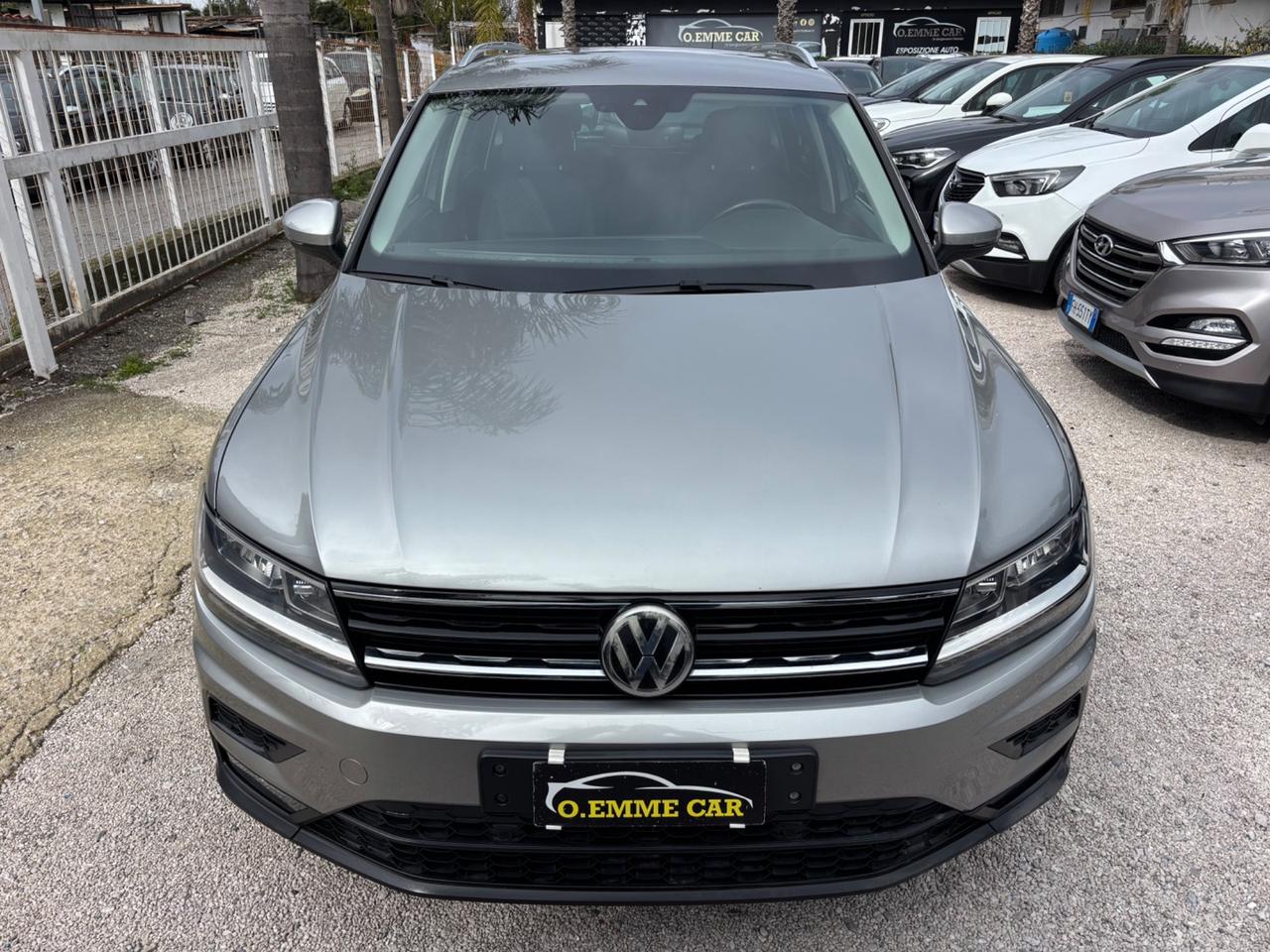VW TIGUAN 1.6TDI 116CV BUSINESS FULL 110.000KM