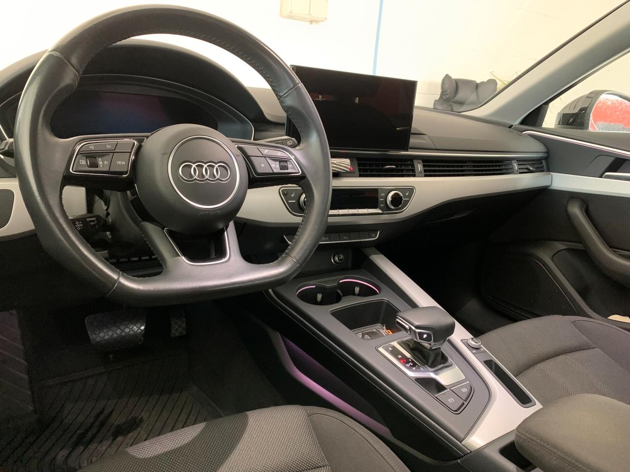 Audi A4 Avant 35 TDI/163 CV S tronic line edition