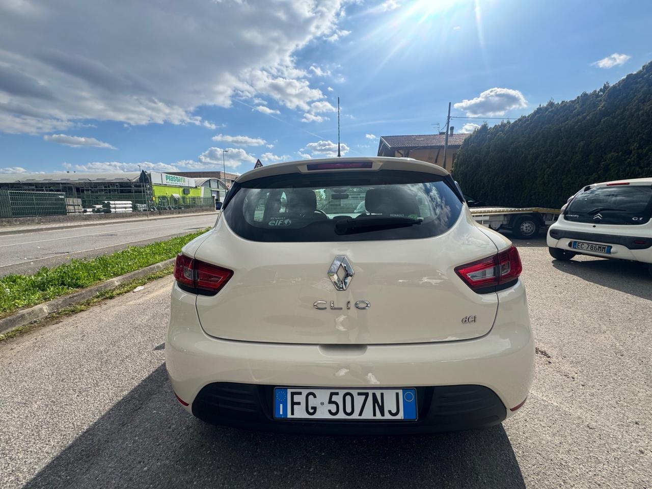 Renault Clio dCi 8V 75CV Start&Stop 5 porte Energy Life