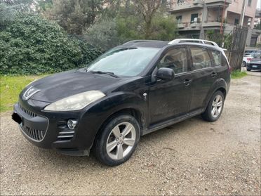 Peugeot 4007 2.2 HDi 156CV Féline