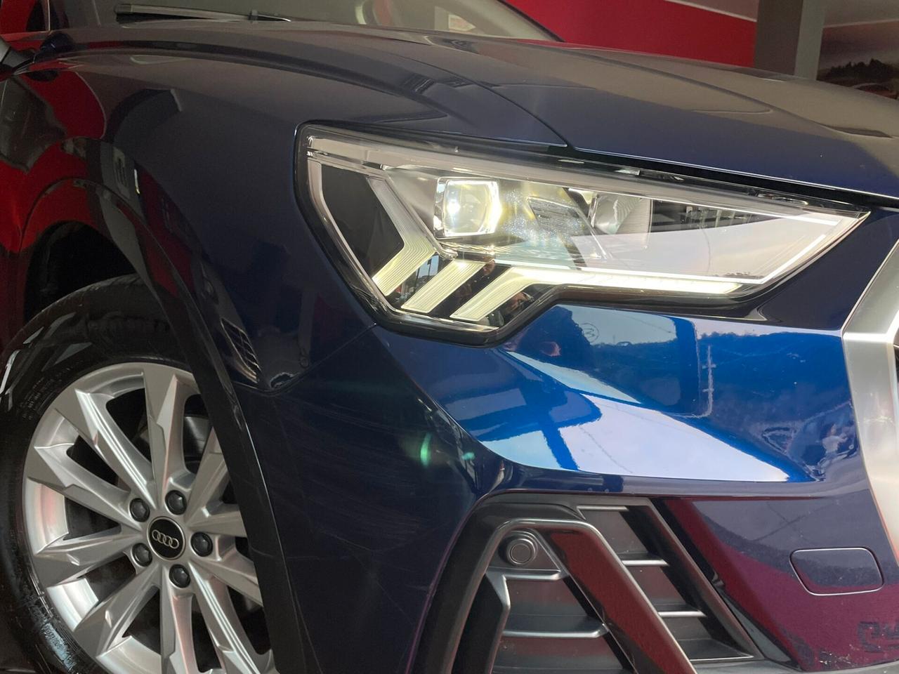 AUDI Q3 SPTB 35TDI 150cv S-TRONIC BUSINESS PLUS