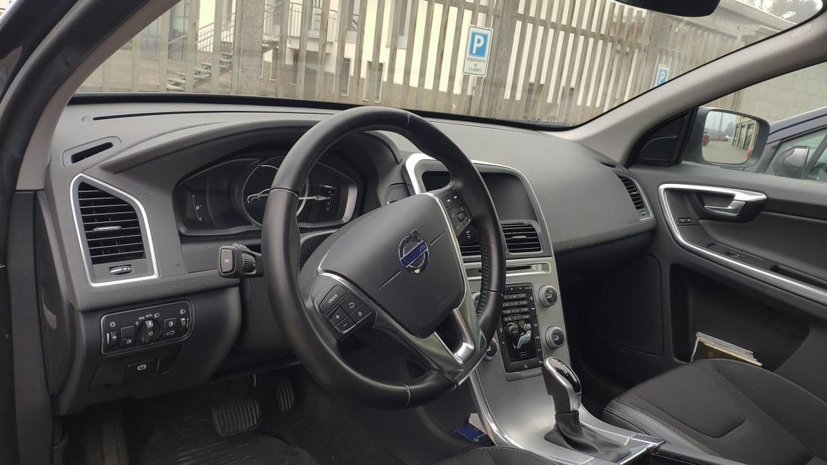 VOLVO Xc60 D3 Geartronic Business Plus