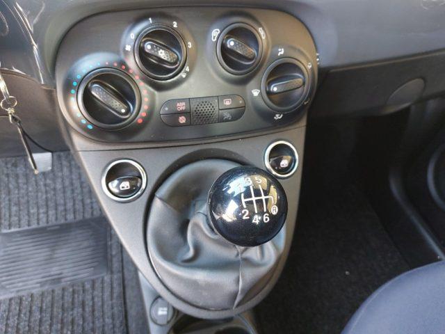 FIAT 500 1.0 Hybrid Cult Uniprò Clima Fatturabile legge 104