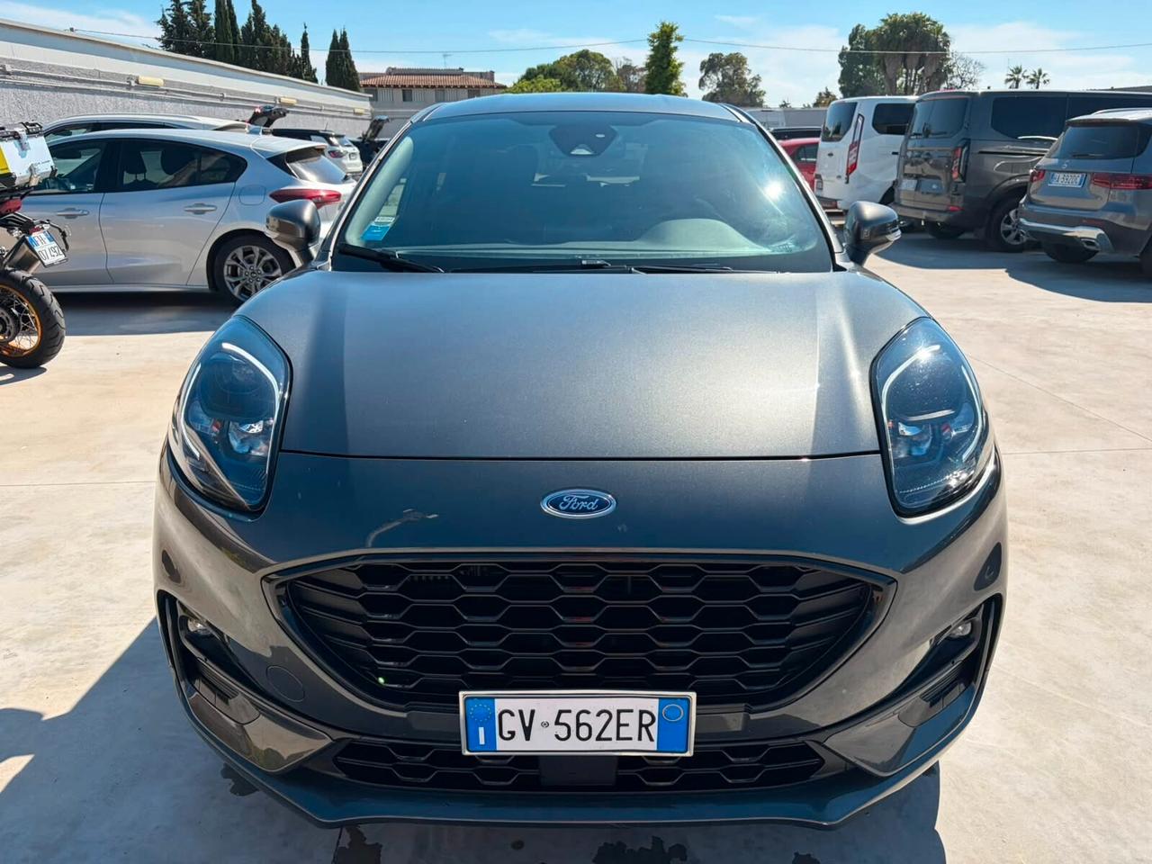Ford Puma 1.0 EcoBoost Hybrid 125 CV S&S ST-Line