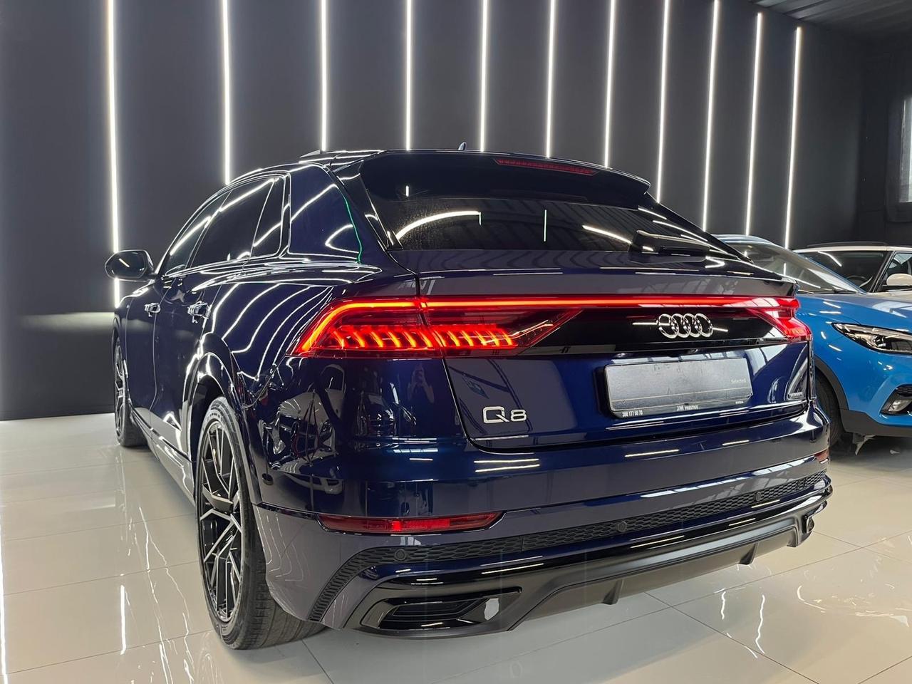 Audi Q8 50TDI 286 CV quattro tiptronic S-Line FULL OPTIONAL
