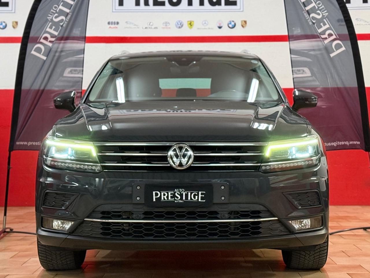 Volkswagen Tiguan 2.0 TDI Highline 4motion 150cv dsg