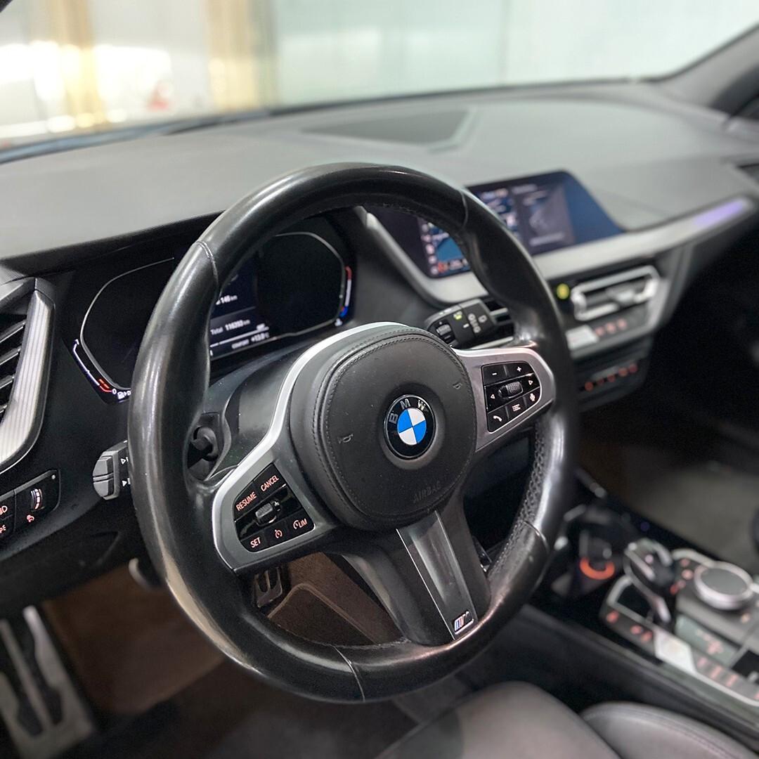 Bmw 116d 5p. Msport "adatta neopatentati"