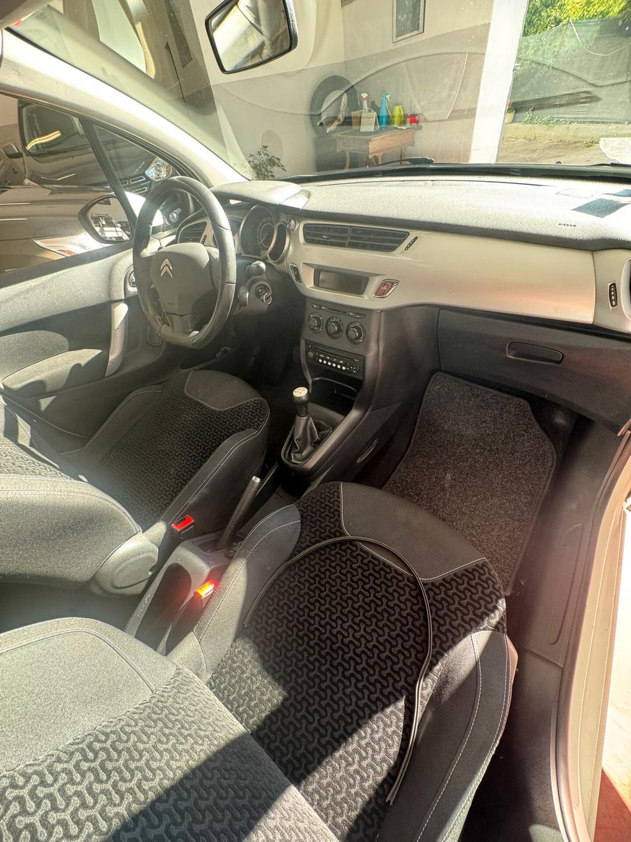 Citroen C3 1.1 GPL Per Neopatentati