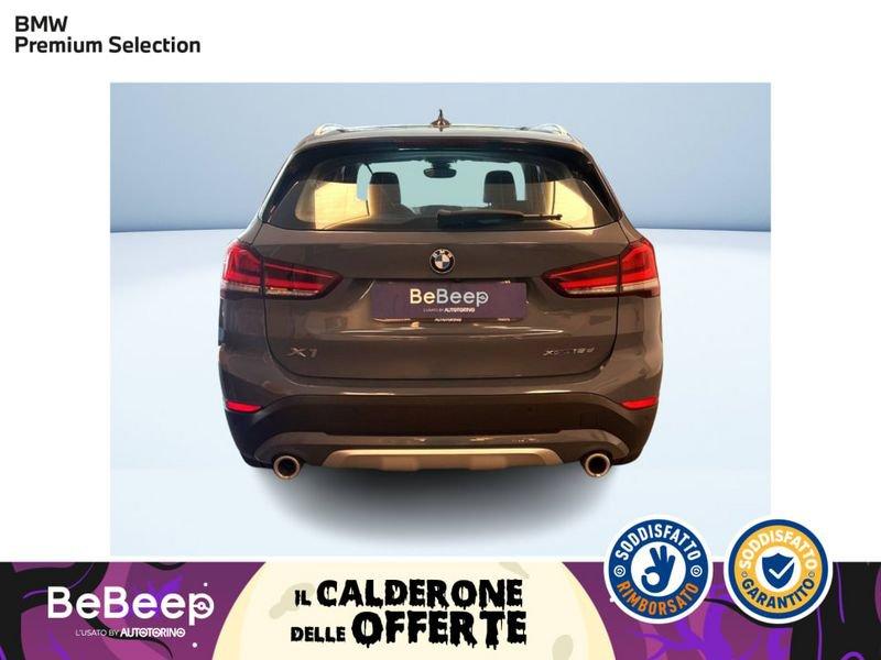 BMW X1 XDRIVE18D XLINE PLUS AUTO