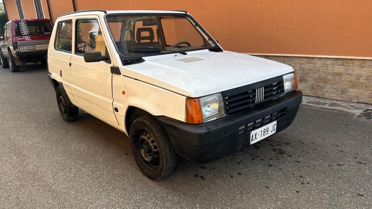 Fiat Panda 900 i.e. cat Jolly