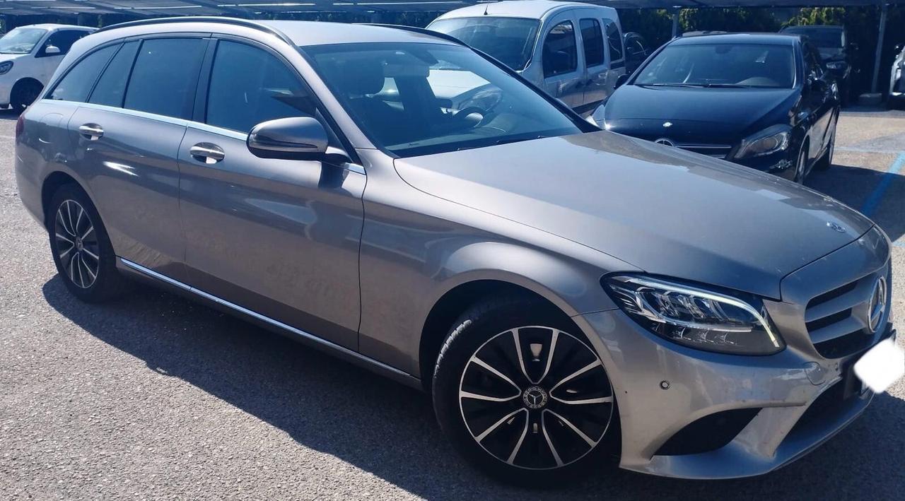 Mercedes-benz C 220 d S.W. Auto Premium