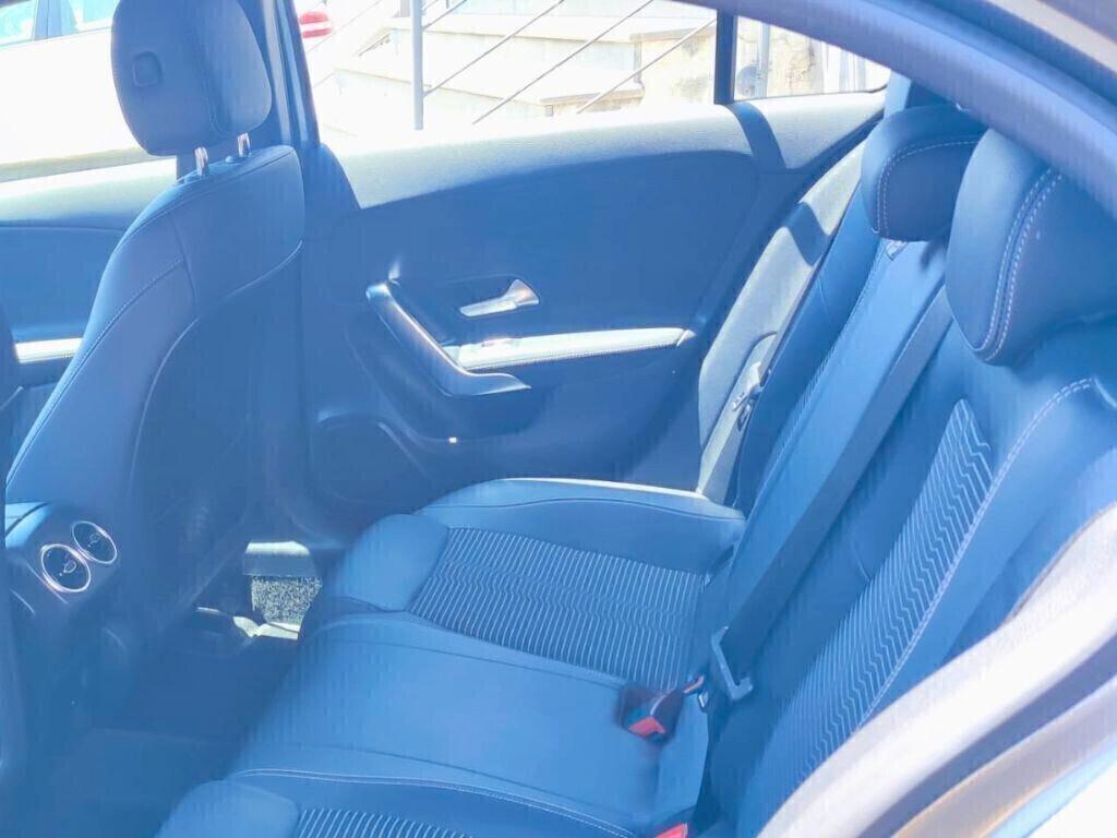 Mercedes-benz Classe A250d Automatic Sport