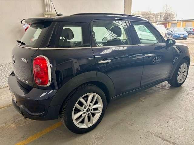 MINI Cooper S Countryman ALL 4-AUTOMATICA-NAVIG-