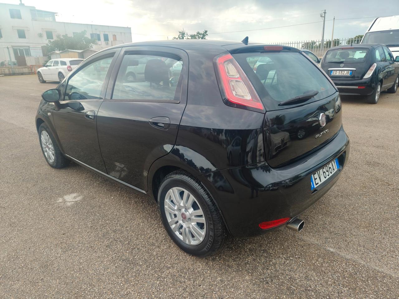 Fiat Punto 1.3 Multijet 75 CV 5 porte Lounge