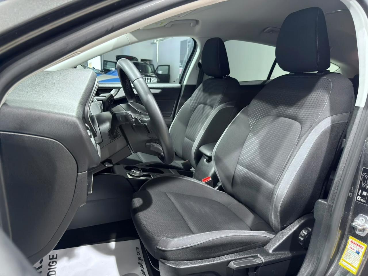 FORD FOCUS 1.5 120cv AUTOMATICA 119.000km 2019