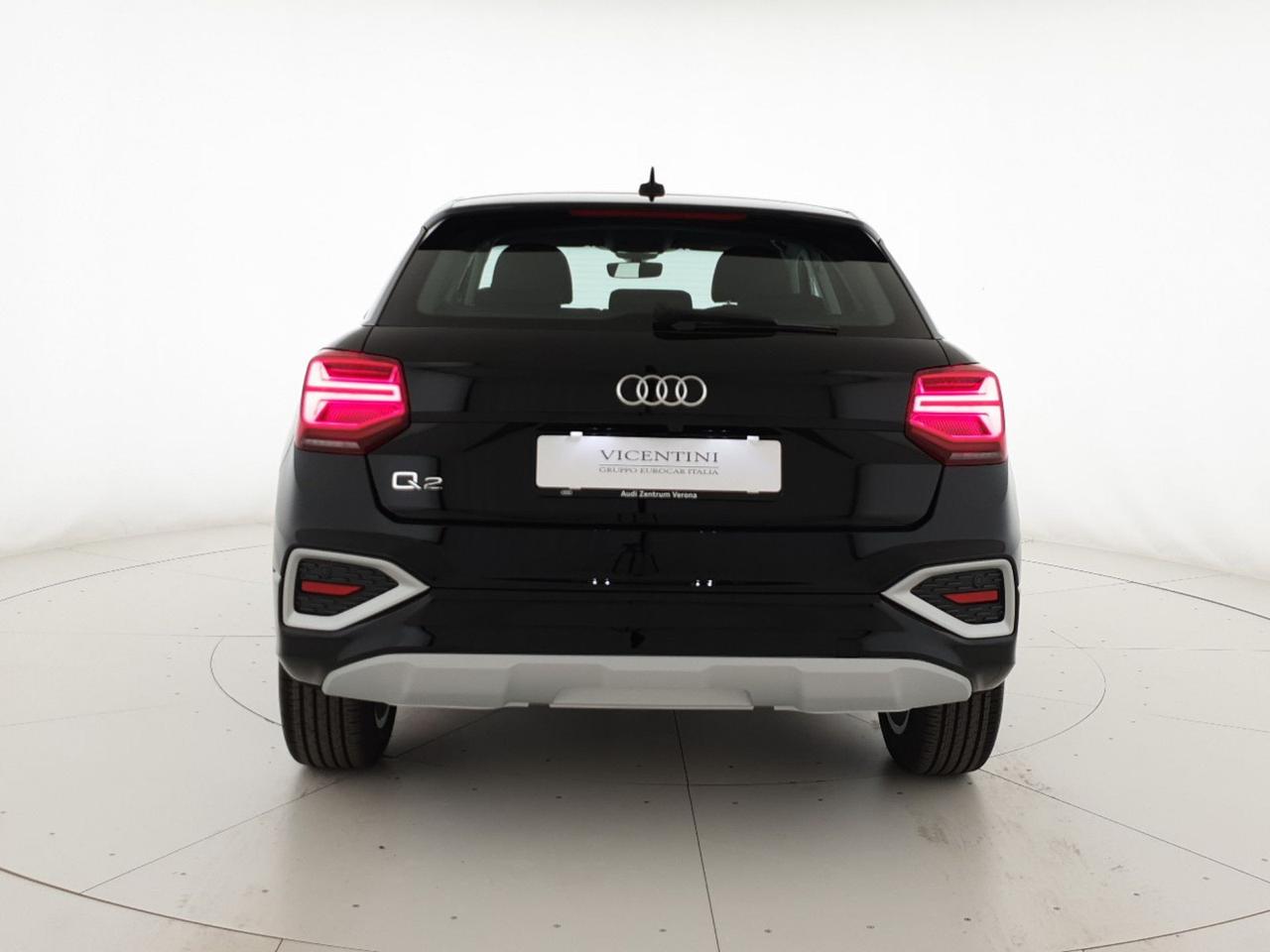 30TFSI 116CV Business Advanced