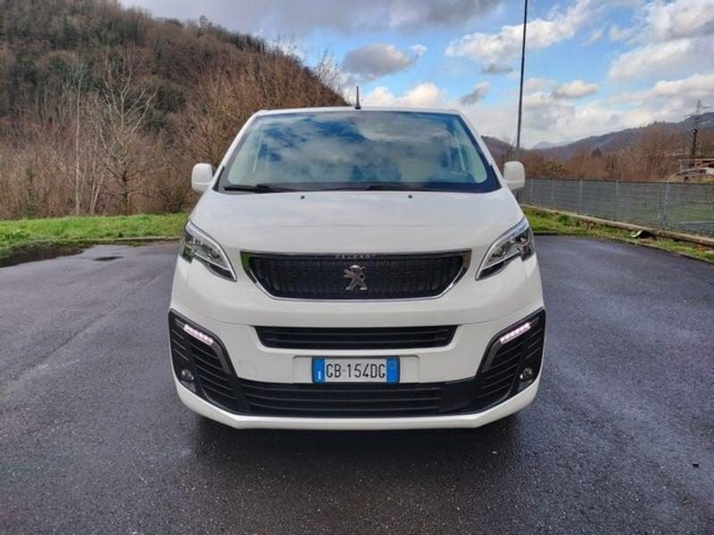 Peugeot Traveller BlueHDi 120 S&S Long Business 9 posti!!