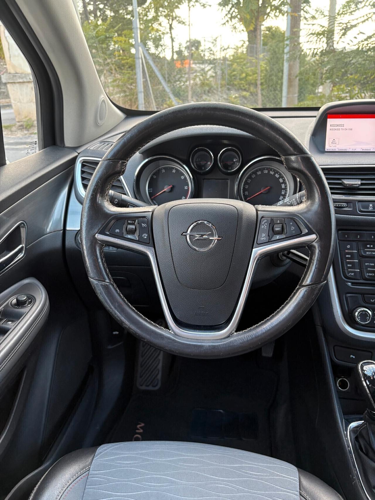 Opel Mokka 1.7 CDTI 130CV 4x2 (Bianco Perla) Cosmo