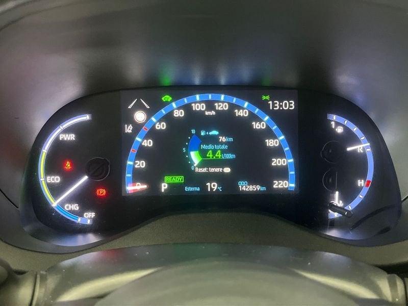 Toyota Yaris Cross Yaris Cross 1.5h Premiere awd-i 116cv e-cvt