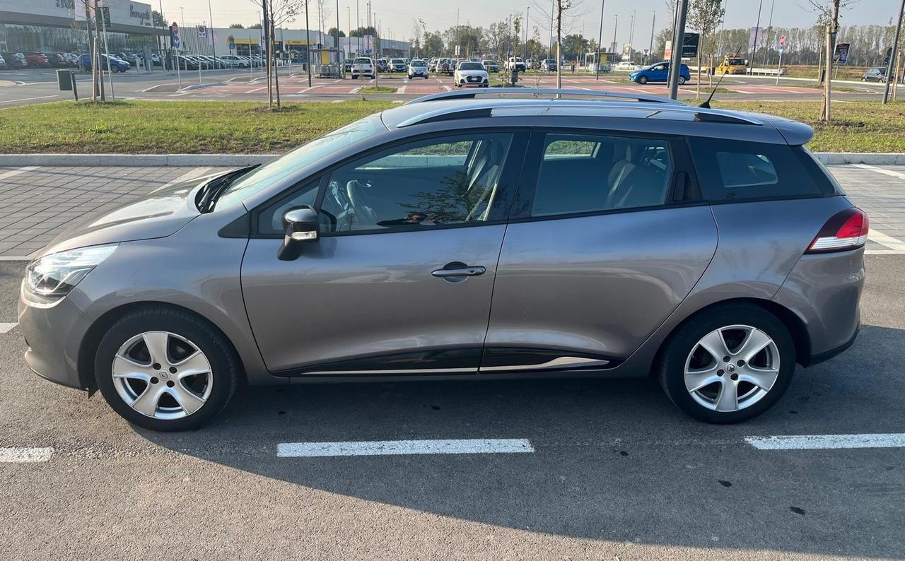 Renault Clio Sporter 1.5 dCi 8V 75CV