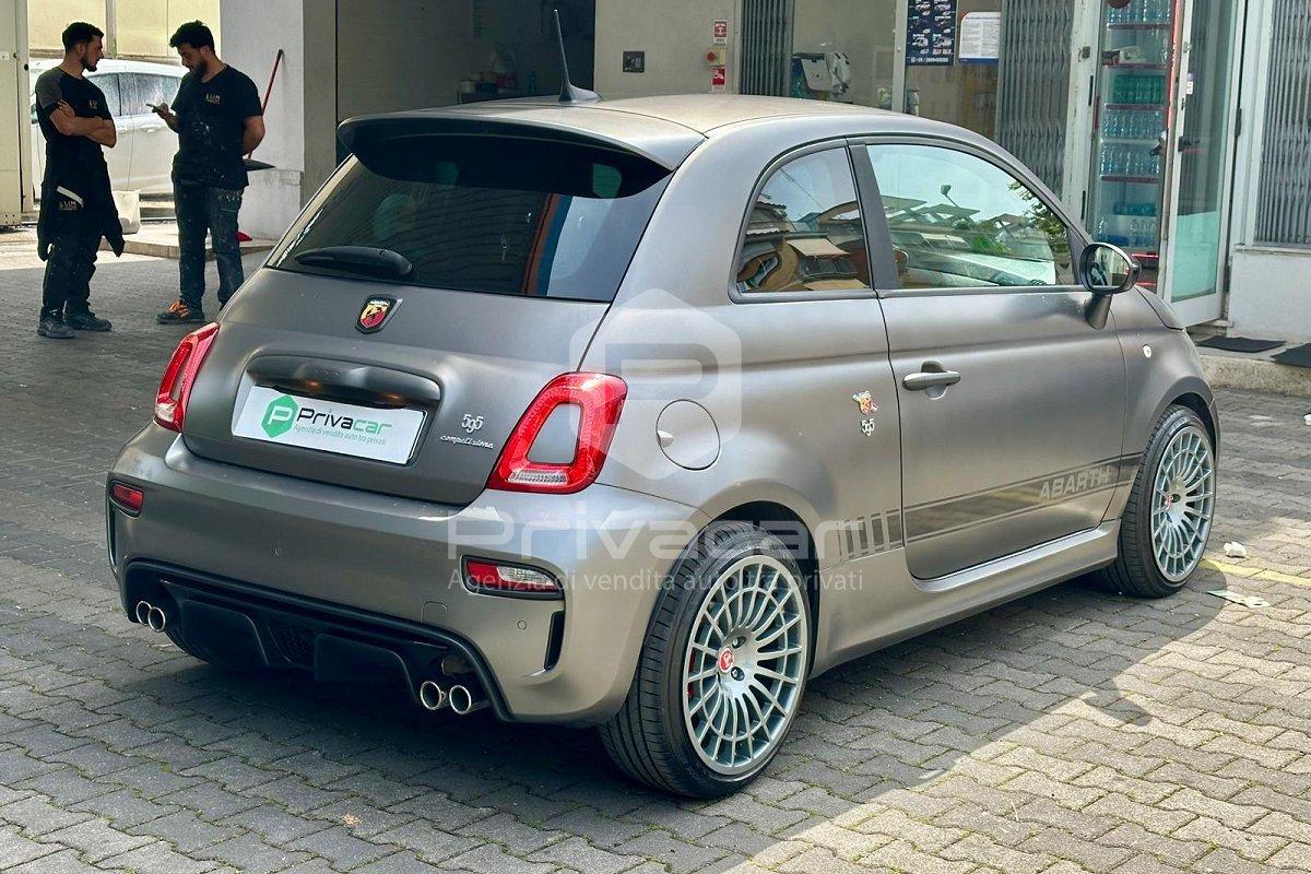 ABARTH 595 1.4 Turbo T-Jet 180 CV Esseesse