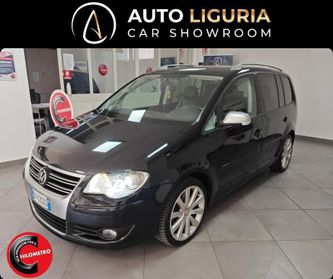 Volkswagen Touran Touran 2.0 tdi Highline 170cv dpf 7POSTI