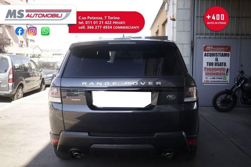 Land Rover Range Rover Sport Land Rover Range Rover Sport 3.0 SDV6 HEV Hybrid Autobiography 225KW ANNO 2016