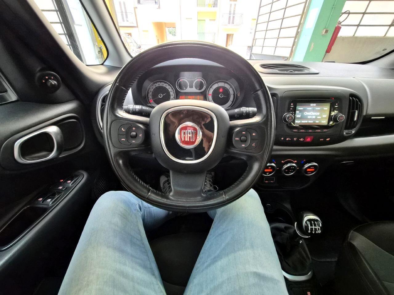 Fiat 500L 1.4 Lounge Full Optional