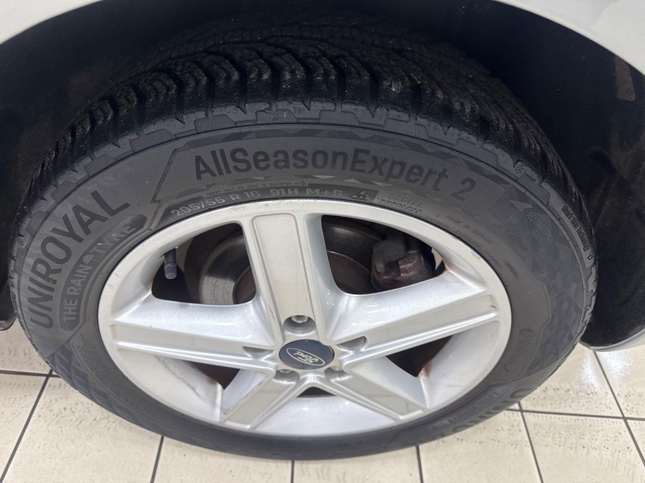 Ford Focus 1.6 Diesel berlina