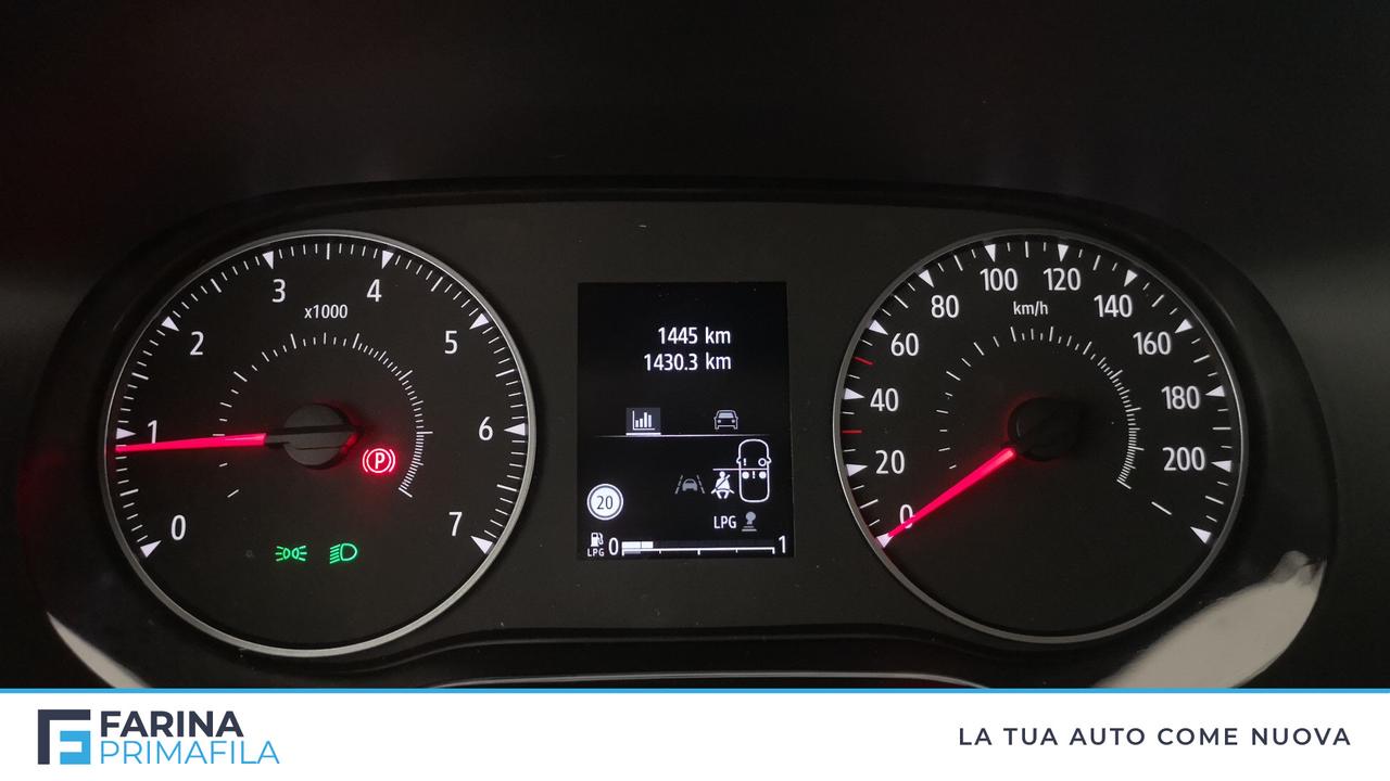 DACIA NUOVA SANDERO Stepway Extreme UP MY24 1.0 Tce ECO-G