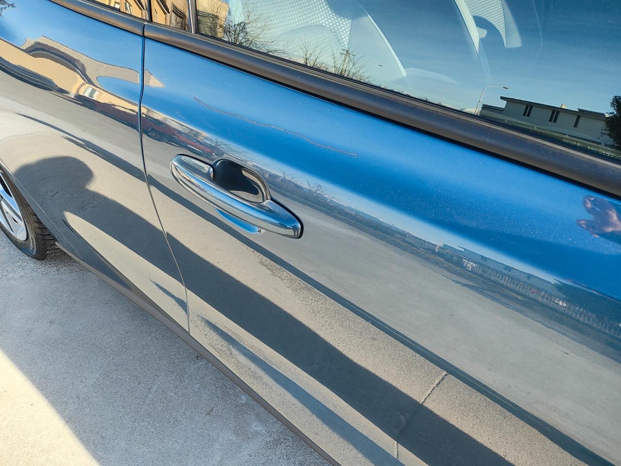 Ford Focus 1.5 EcoBlue 120 CV SW ST-Line Style