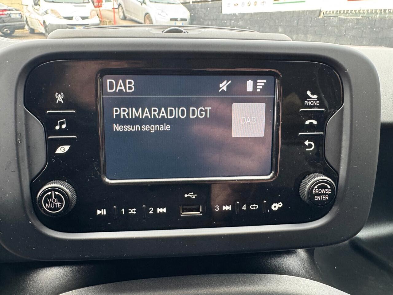 Fiat Panda 1.0 Lounge S&S Hybrid Red