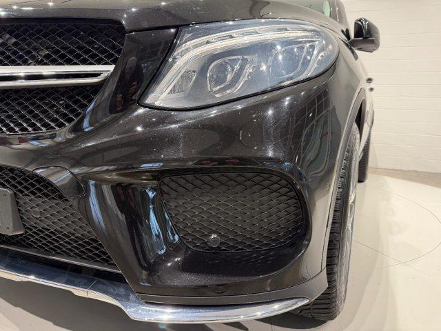 MERCEDES-BENZ GLE 350 d 4Matic Coupé AMG Premium