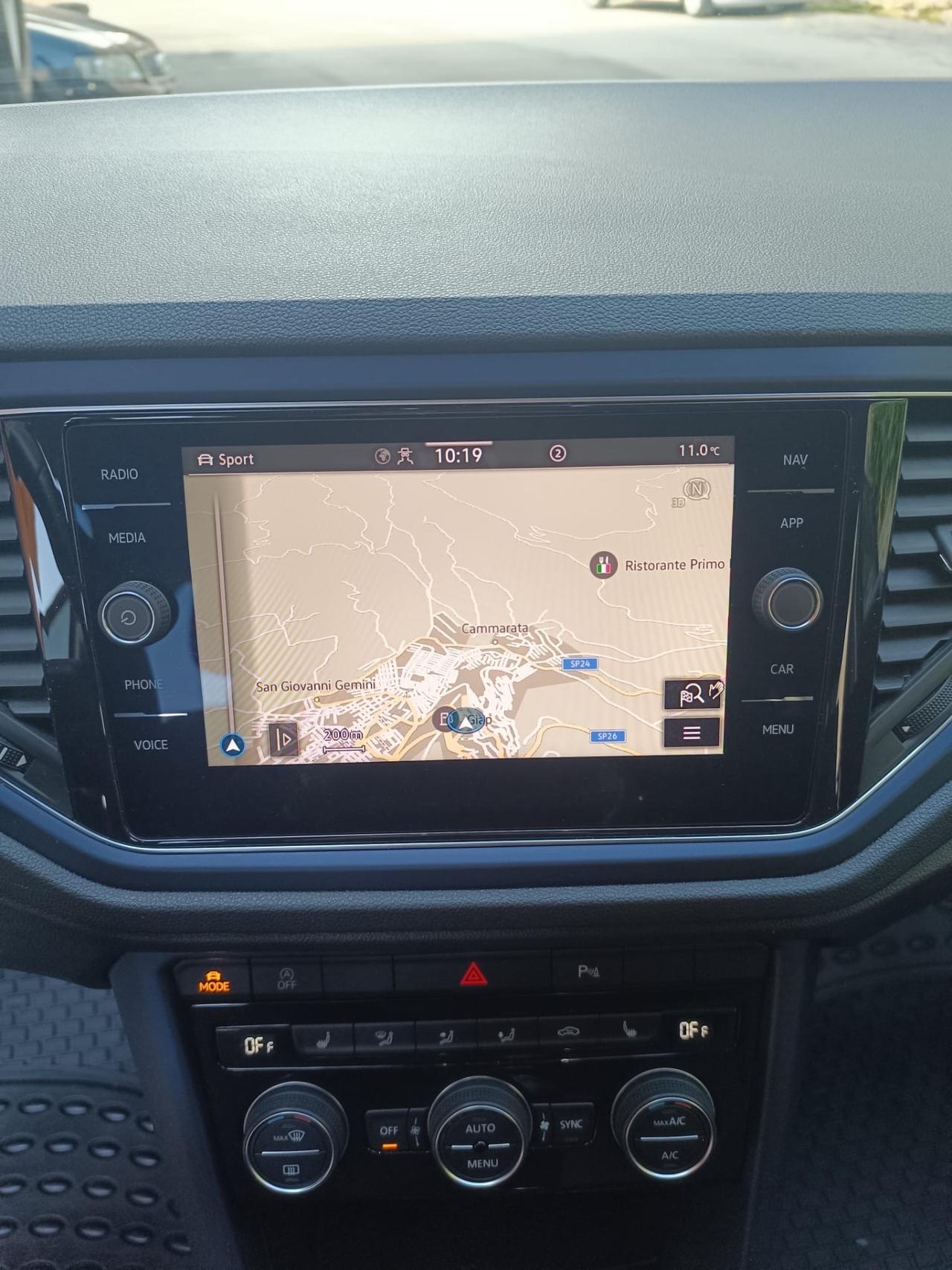 Volkswagen T-Roc 2.0 TDI SCR Advanced BlueMotion Technology