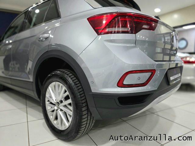 VOLKSWAGEN T-Roc NEW 2.0 TDI 115CV Bi Color Life Navi Virtual