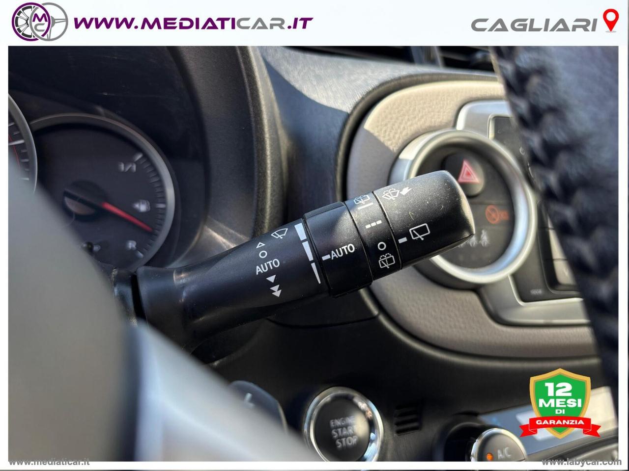 TOYOTA Yaris 1.3 5p. Lounge CVT Stop & Start