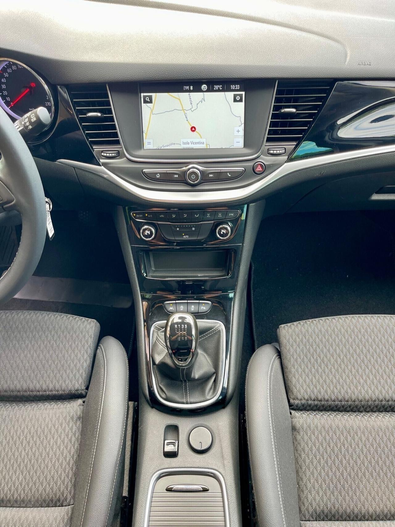 Opel Astra 1.6 CDTi 81kw Sports Tourer Innovation