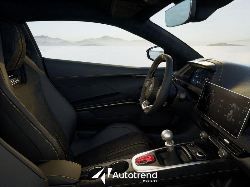 Lotus Emira V6 406 CV SE Lotus Bari