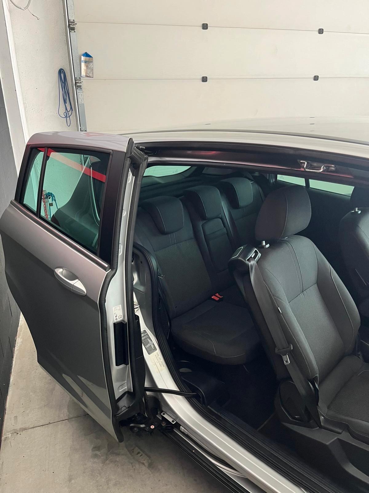 Ford B-Max Prezzo NON vincolato a formule di finanziamento