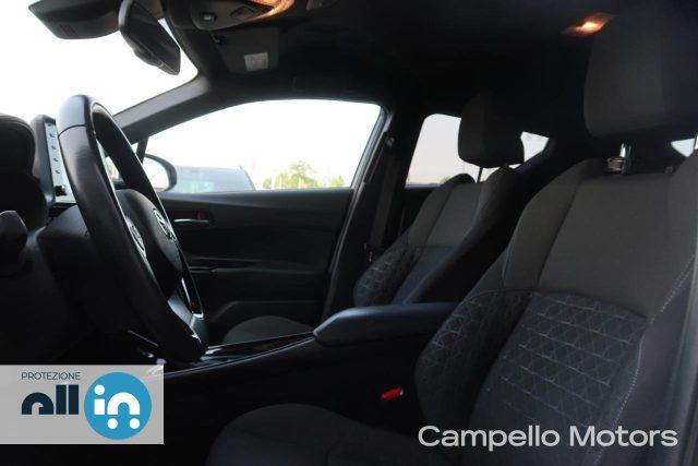 TOYOTA C-HR C-HR 1.8 Hybrid E-CVT Lounge