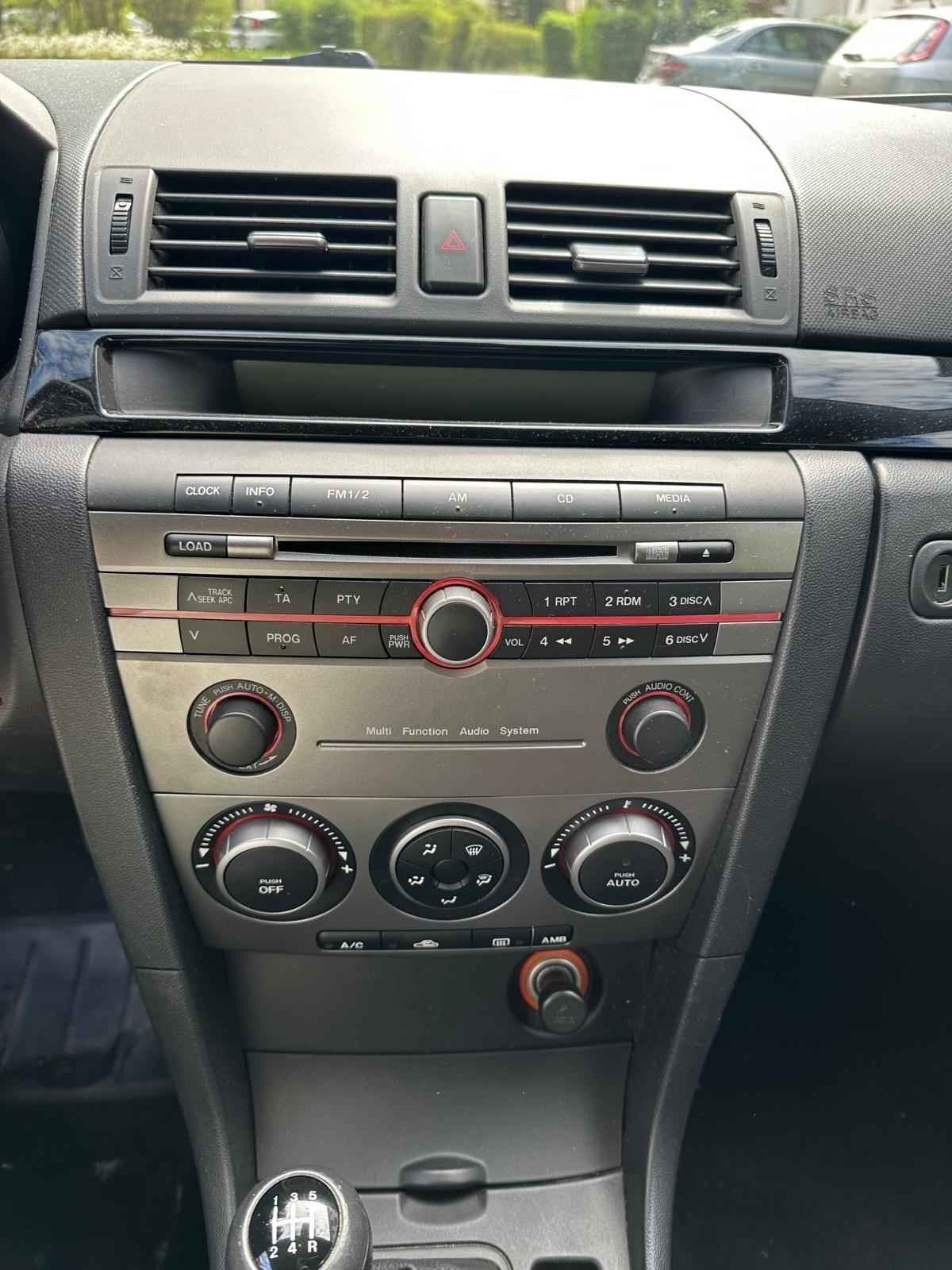 Mazda 3 Mazda3 1.6 16V 105CV Active NEOPATENTATI