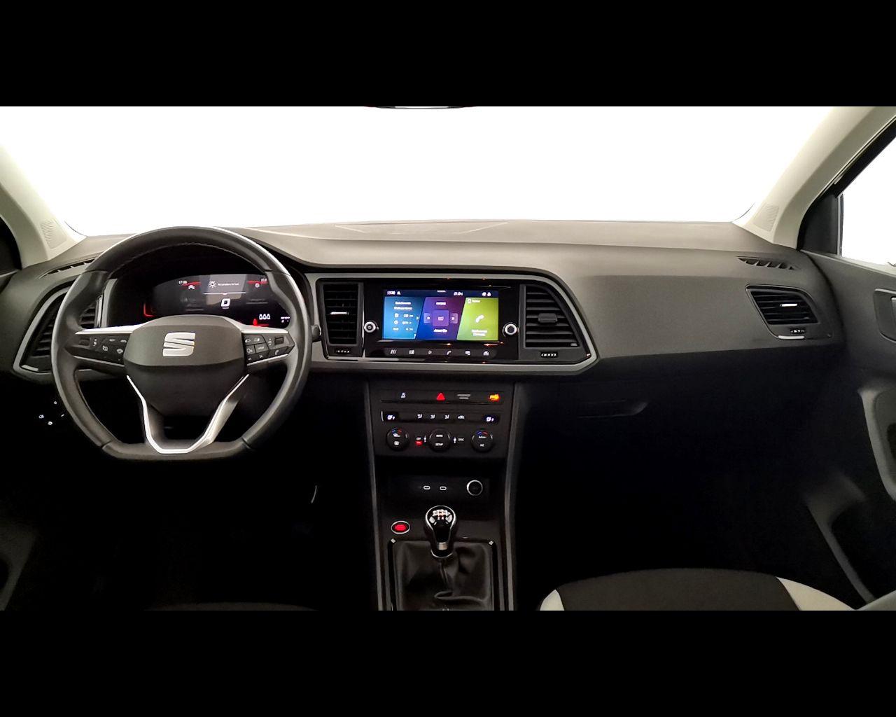 SEAT Ateca 2020 - Ateca 1.0 tsi Reference 115cv