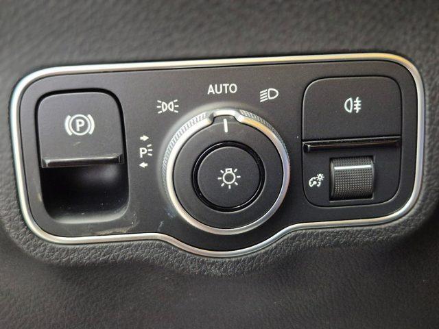 MERCEDES-BENZ GLB 200 d Automatic 4Matic AMG Line Advanced Plus