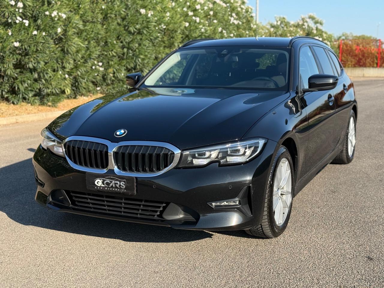 Bmw 318 318d 48V Touring Business Advantage