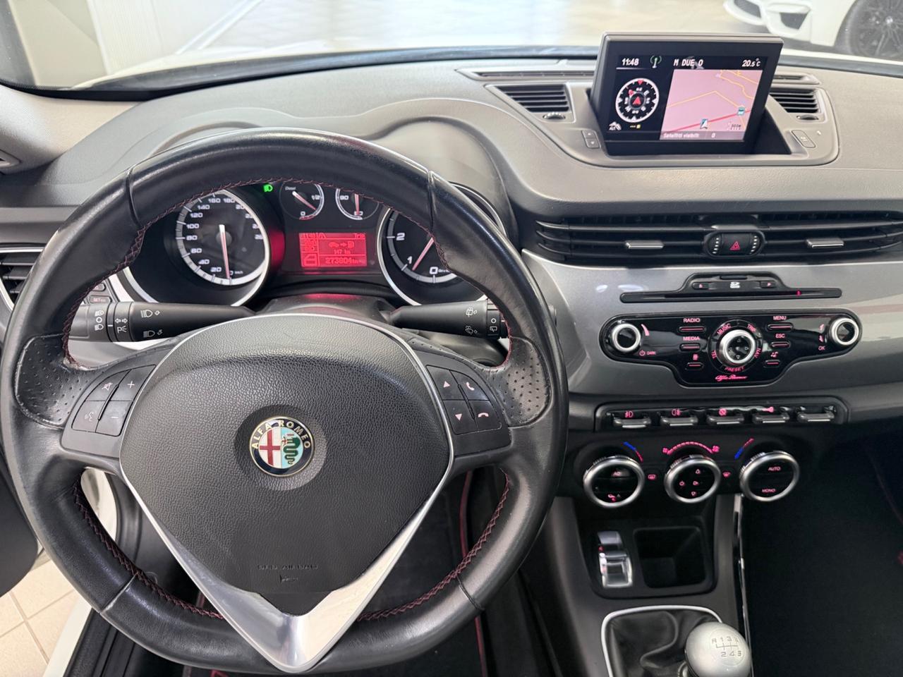 Alfa Romeo Giulietta 2.0 JTDm-2 170 CV Exclusive