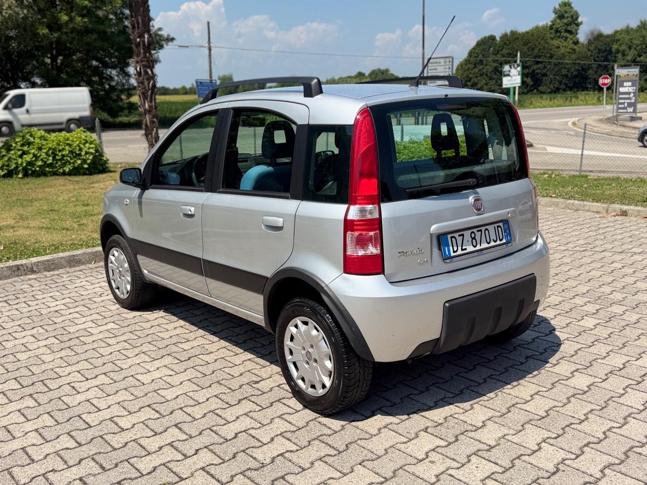 Fiat Panda 1.2 4x4 Glam